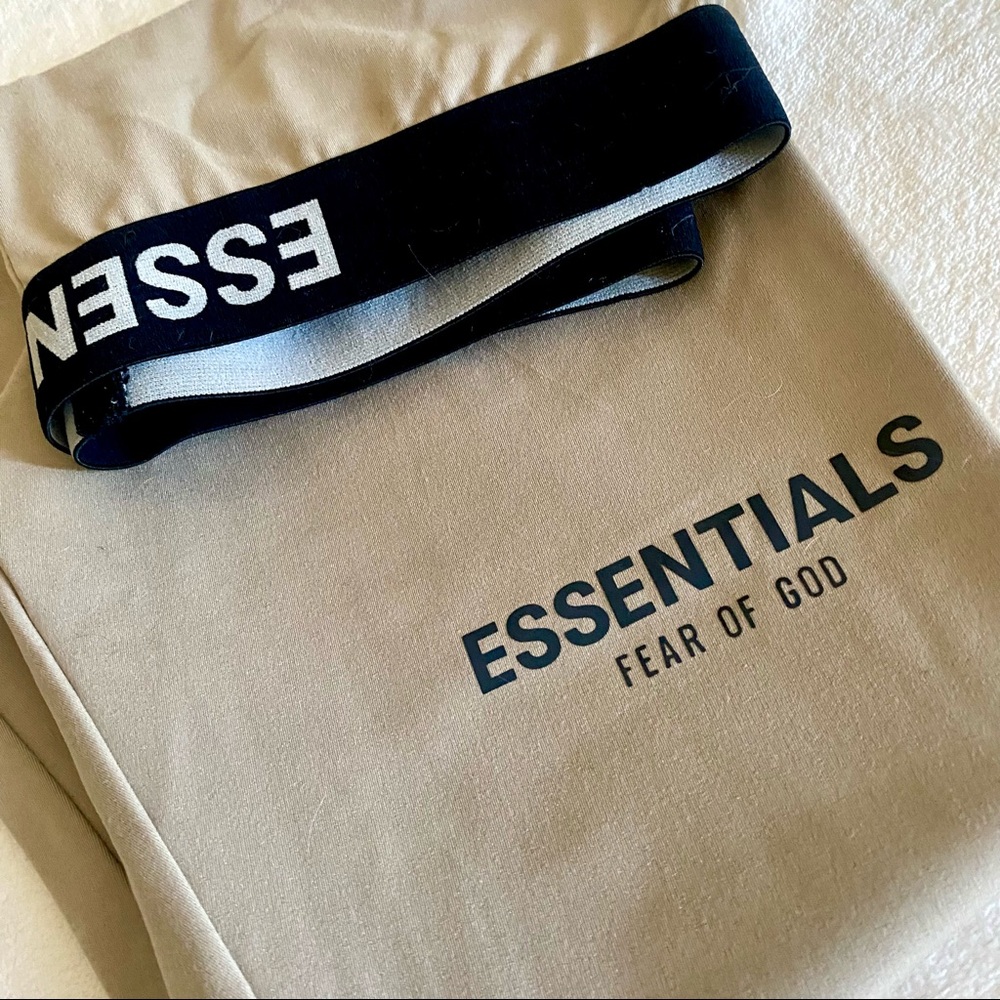 Essentials Fear Of God Athletic Leggings